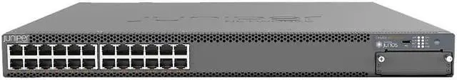 Alt view image 2 of 3 - Juniper EX4400-24P EX4400-24P Ethernet Switch