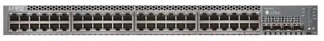 Alt view image 6 of 6 - Juniper Networks - EX2300-48T - Juniper EX2300 Ethernet Switch - 48 Ports - Manageable - 4 Layer Supported - Modular -