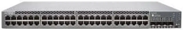 Main image of Juniper Networks EX Series EX3400-48P - switch - 48 ports - managed - rack-