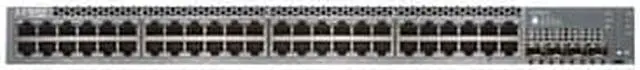 Alt view image 3 of 3 - Juniper Networks - EX3400-24T-DC - Juniper EX3400-24T-DC Layer 3 Switch - 24 Network, 4 Stack, 2 Stack - Manageable -