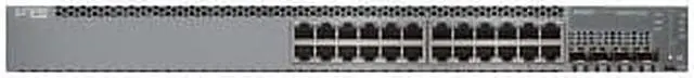 Alt view image 3 of 3 - Juniper EX2300 Ethernet Switch