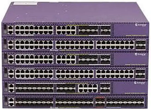 Alt view image 3 of 4 - Extreme Networks, Inc 16703 X460-G2-24p-10GE4 Base Unit