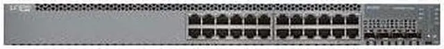 Alt view image 2 of 2 - Juniper EX2300 Ethernet Switch