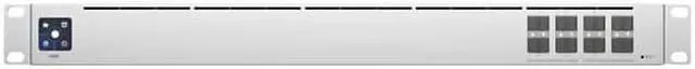 Alt view image 7 of 7 - Ubiquiti UniFi Switch Aggregation | Managed Layer 2 Switch with 8 SFP+ 10G Ports USW-Aggregation