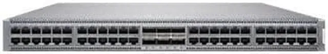 Main image of Juniper Networks QFX Series QFX5120-48T - switch - 48 ports - managed - rac