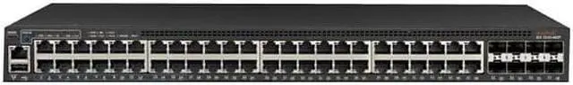 Alt view image 2 of 2 - Brocade Enterprise-Class Stackable Access Switch ICX715048ZPE8X10GRRMT3