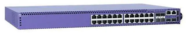 Main image of Extreme Networks ExtremeSwitching 5420F - switch - 24 ports - managed - rac