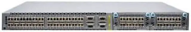 Alt view image 2 of 2 - Juniper Networks - EX4600-40F-AFO-T - Juniper TD Sourcing EX Series EX4600 - Switch - L3 - managed - 24 x 1 Gigabit SFP/