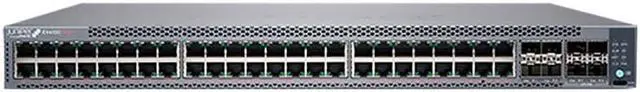 Main image of Juniper EX4100 48-Port 10/100/1000Base-T Ethernet Switch