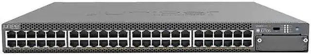 Alt view image 2 of 2 - Juniper EX4400-48MP