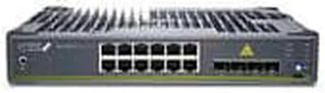 Main image of Juniper Mist EX4100-F 12-Port 10/100/1000Base-T PoE+ Switch