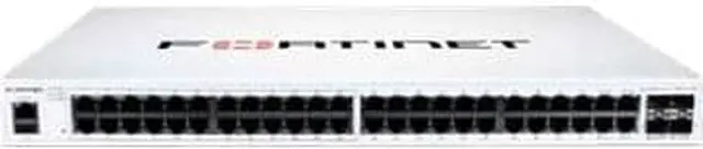 Alt view image 3 of 3 - Fortinet 100F Series 48F-POE Managed Accessories - General