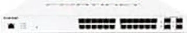 Alt view image 9 of 13 - Fortinet FortiSwitch 124E-FPOE 24 Port Layer 2 Gigabit Ethernet Switch - FS-124E-FPOE