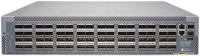 Main image of Juniper Networks QFX Series QFX5210-64C - switch - 64 ports - managed - rac
