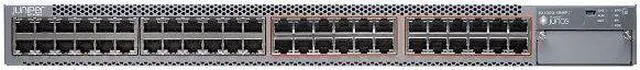 Alt view image 4 of 4 - Juniper Networks - EX4300-48MP - Juniper EX4300-48MP Layer 3 Switch - 48 Ports - Manageable - 3 Layer Supported -