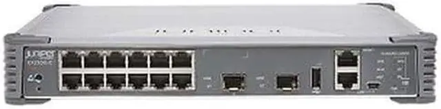 Alt view image 2 of 2 - Juniper EX2300 Ethernet Switch