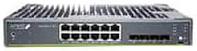 Main image of Juniper 12-Port 10/100/1000Base-T Fanless Switch