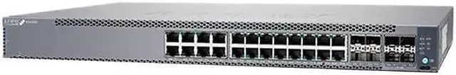 Alt view image 2 of 2 - Juniper EX4100-24T