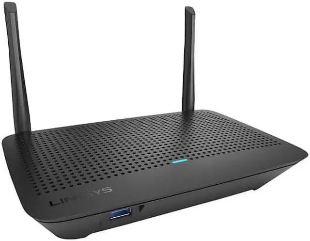 Alt view image 13 of 13 - Linksys MAX-STREAM Mesh WiFi 5 Router (MR6350)
