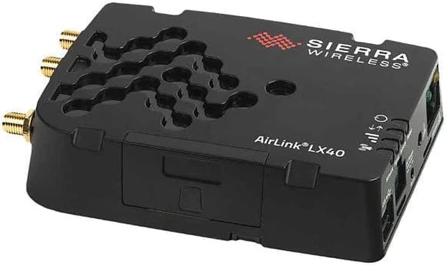 Sierra Network Router Sierra Wireless AirLink LX40 - router - WWAN - desktop - Newegg.com