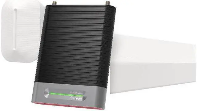 Alt view image 15 of 15 - weBoost Home Complete (470145) Cell Phone Signal Booster, Cell Signal Booster Kit for Whole Home up to 7,500 sq. ft. - Maximum Cell Signal Boost Allowed by FCC