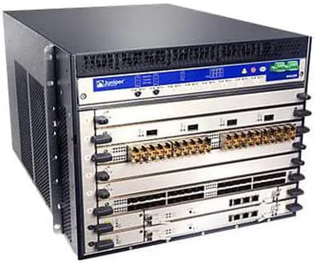 Alt view image 3 of 3 - Juniper Mx480-Premium2-Ac Router