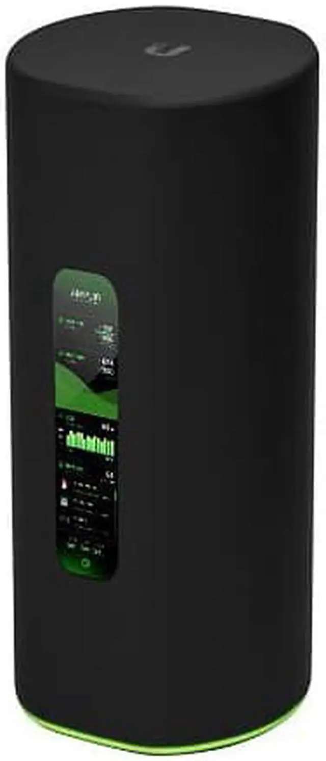 Alt view image 6 of 6 - AmpliFi Ubiquiti Alien Tri-Band WiFi 6 Scalable Mesh System Router WiFi 6 AX Gaming Mesh Networking System