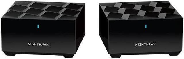 Alt view image 20 of 20 - Nighthawk AX1800 Wi-Fi Mesh System 2 Ports Dual-Band 2.4 GHz/5 GHz MK62100NAS