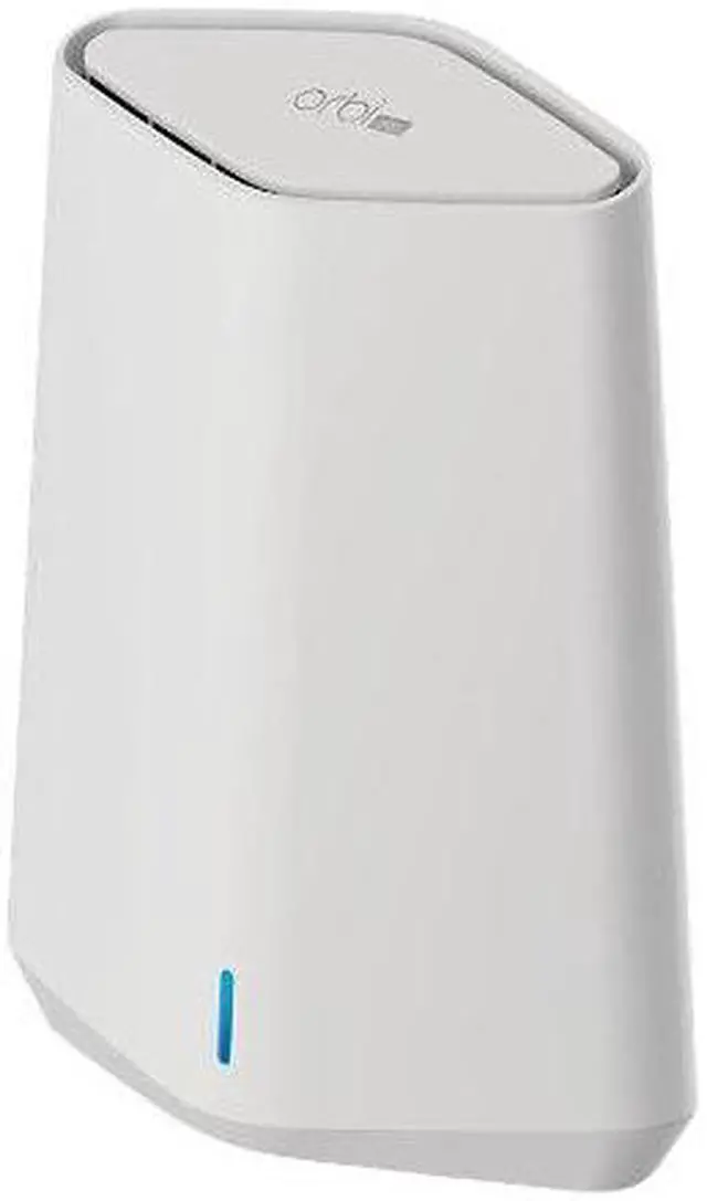 Alt view image 19 of 19 - NETGEAR Orbi Pro WiFi 6 Mini Router for Home or Office (SXR30) | 4 SSIDs, VLAN, QoS | Coverage up to 2,000 sq. ft. and 40 Devices | AX1800 (Up to 1.8Gbps)