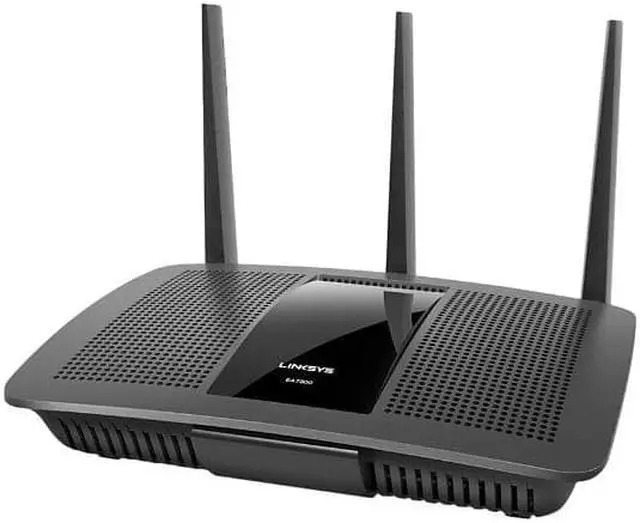 Alt view image 12 of 19 - Linksys Max-Stream EA7200 Ethernet Wireless Router