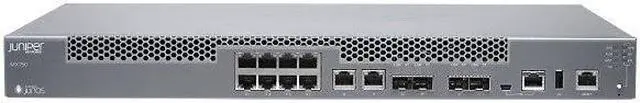 Main image of Juniper Networks MX-series MX150 - router - rack-mountable