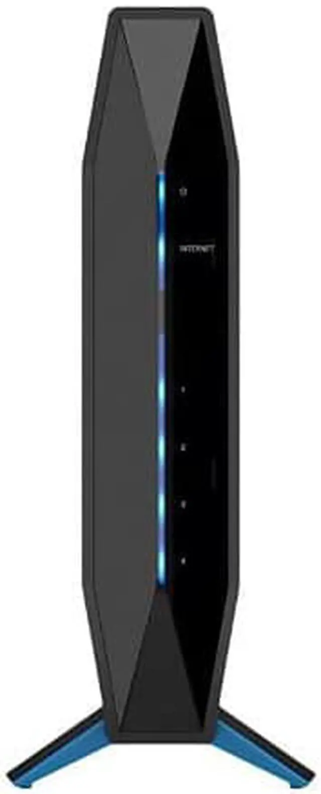 Alt view image 16 of 16 - Linksys E5600 Wi-Fi 5 IEEE 802.11ac Ethernet Wireless Router