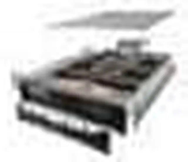 Main image of Dell PowerEdge R820 Server 4x E5-4650 2.70Ghz 32-Core 64GB 3x 240GB SSD H710