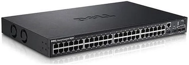 Main image of Dell 463-7707 - switch - 48 ports - managed - rack-mountable