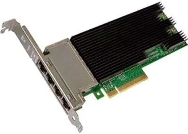 Alt view image 3 of 3 - Dell 540-BBVB Intel X710 10Gigabit Ethernet Card