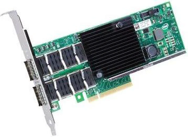 Refurbished: Dell 540-BBRF Intel xl710-qda2 Ethernet Converged Network ...