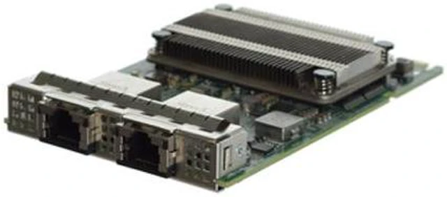 Main image of Dell T6HR8 Broadcom 57416 Dual Port 10GB RJ-45 OCP 3.0 Network Card