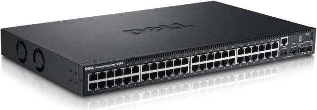 Main image of Dell PC5548 PowerConnect 5548 Managed Switch - 48 Ethernet Ports