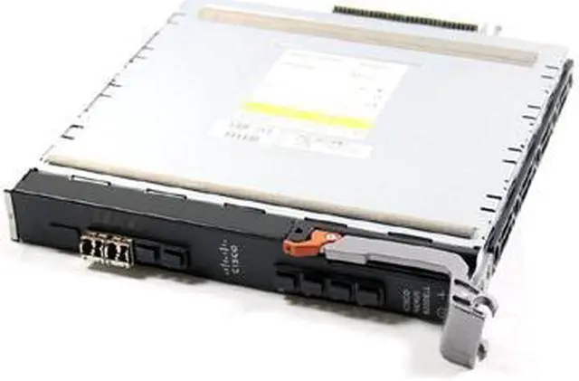 Main image of Dell 9MJ9H Cisco B22 Blade Fabric Extender 8X10G M1000E