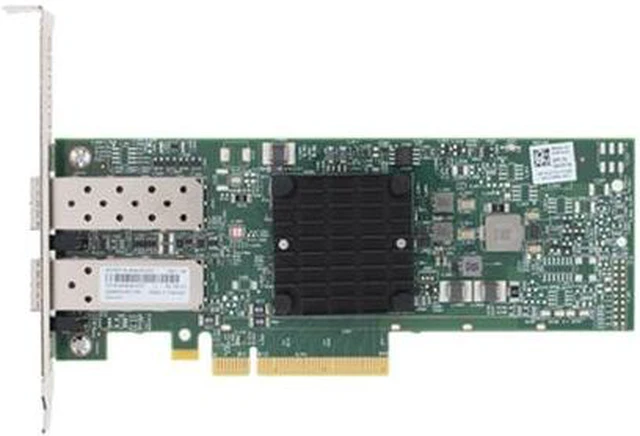 Main image of Dell H3T3V Broadcom 57414 Dual Port 25Gb SFP28 PCIe Adapter V2