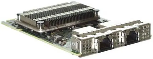 Main image of Broadcom 540-BDQJ 57416 Dual Port 10Gb Base-T Adapter OCP 3.0 NIC