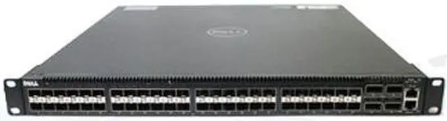 Main image of Dell VVMV5 FORCE10 S4810P 48X 10G Sfp+ & 4X 40G Qsfp Port Switch