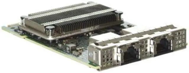 Main image of Dell RN1M5 Broadcom 57416 Dual Port 10GB RJ-45 OCP 3.0 Network Card