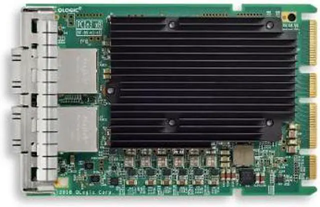 Main image of Dell 540-BCNY QL41132HQRJ-DE FastLinQ Dual-Port 10GBASE-T OCP 3.0 Ethernet Adapter