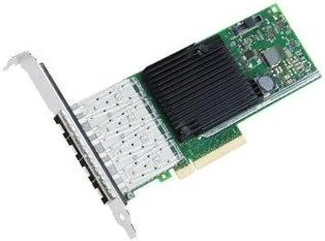 Main image of Dell X3R0J Intel X710 Quad port Ethernet Converged Network Adapter