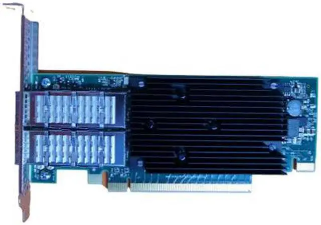 Main image of Dell XPVR1 SOLARFLARE SR234 XTREMESCALE 10/25/50/100GBE Network Card