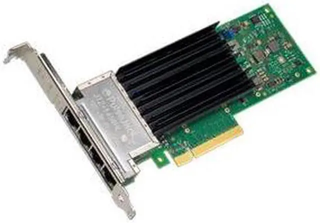 Main image of Dell A9722955 Intel X710 4P 10G Base-T Pcie Adpter