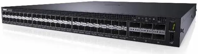 Main image of Dell TF3V9 S4048-ON SFP+ 10GbE Open Networking Switch