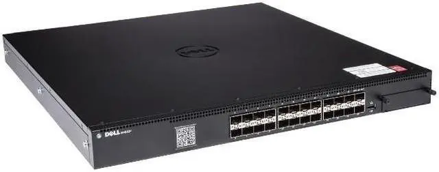 Main image of Dell 5YNDB Networking N4032F Managed L3 Switch 24 10-Gigabit SFP+ Ports