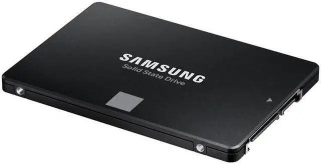Alt view image 16 of 20 - SAMSUNG 870 EVO Series 2.5" 2TB SATA III V-NAND 2.0 TB Internal Solid State Drive (SSD) MZ-77E2T0BW